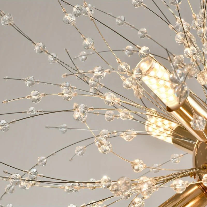 Kristály Függőlámpa – Időtlen Elegancia És Fényesség 