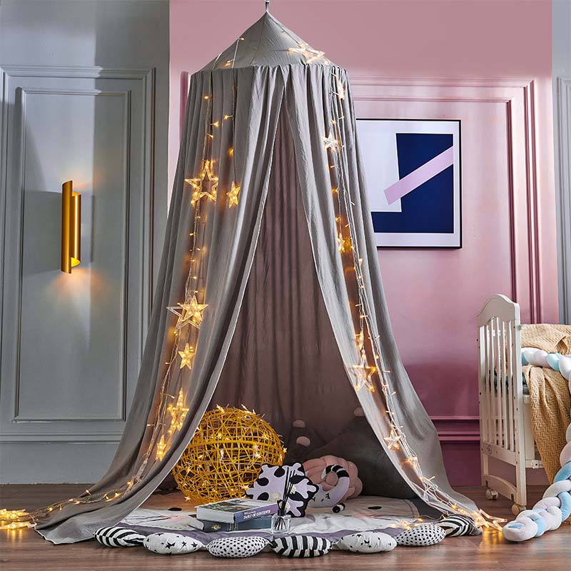 Tenda Da Letto Bambino – Eleganza, Comfort E Serenità 
