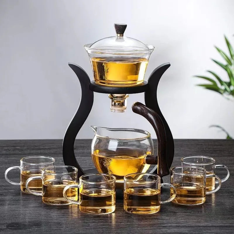 Máquina de infusión manual - Sistema de té inteligente