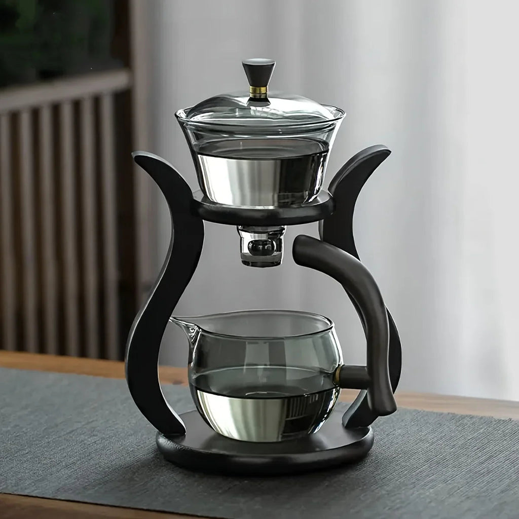 Máquina de infusión manual - Sistema de té inteligente