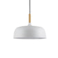 Lampada a sospensione LED nordica - Linea slanciata e illuminazione morbida 