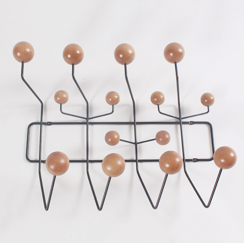 Appendiabiti da Muro – Design Elegante e Funzionale 