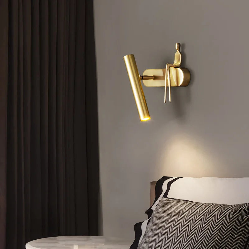 Wandlampe Kreativ – Originelle und trendige Beleuchtung 