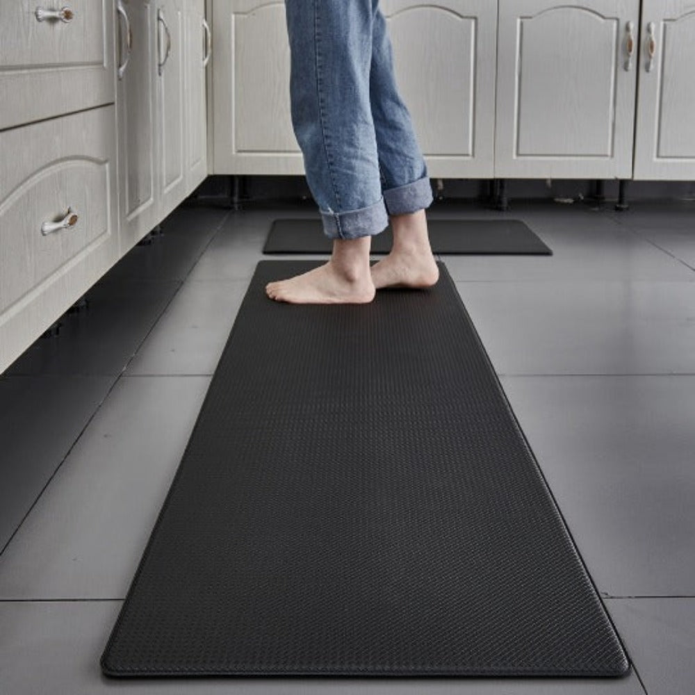 Tapete de Cozinha Ergonómico Antiderrapante – Conforto e Segurança 