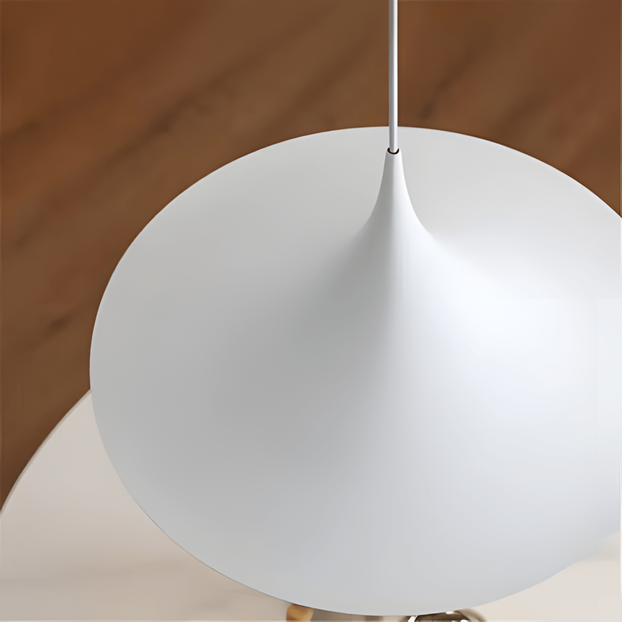 Scandinavian Design Hanging Lamp – Elegance and Modernity 