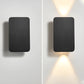 Minimalista LED Fali Lámpa – Finom Fény és Kortárs Vonal 