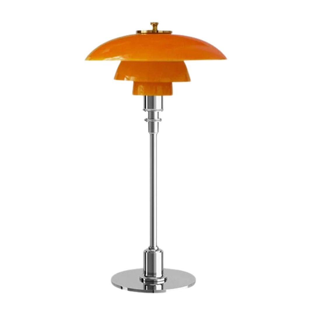 LED Bordlampe i Skandinavisk Stil – Myk og Moderne Belysning 