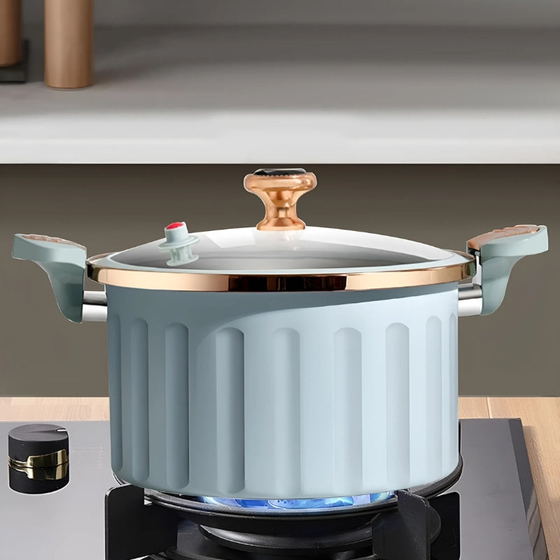 Multifuncional de Cozinha — Cozinha Rápida e Sabores Preservados 