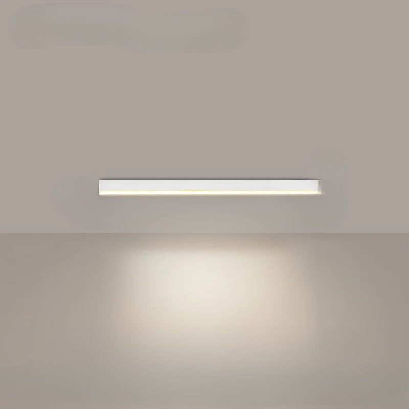 Minimalistisk LED Loftlampe - Skandinavisk Design 