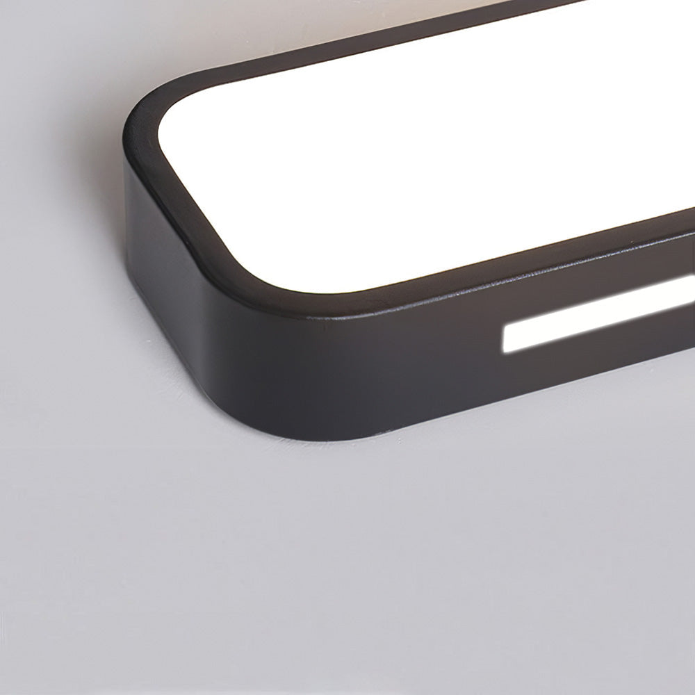 Minimalistisk LED-taklampe – Moderne og diskret belysning 