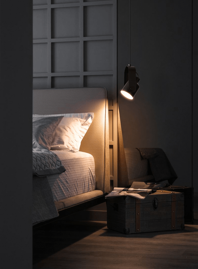 Spot Plafonnier Clássico – Iluminação Elegante e Intemporal 