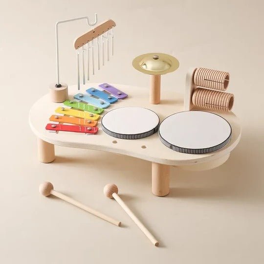 楽器 - 幼児のための遊びの目覚め 