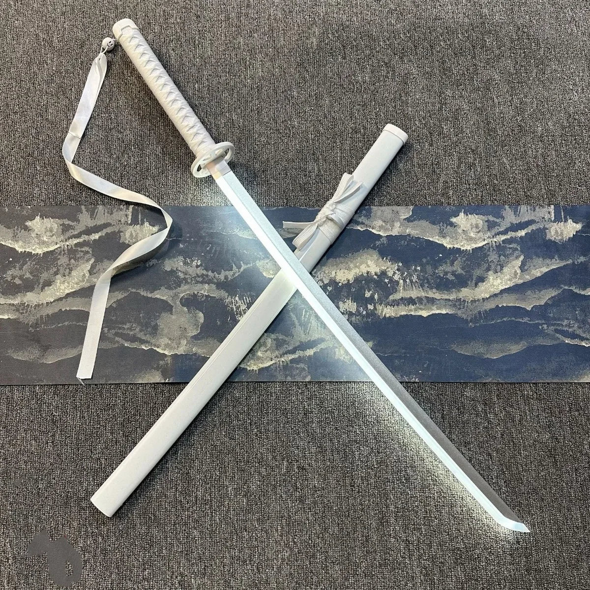 Katana Decorativo Japonés – Elegancia Tradicional y Estilo Auténtico 