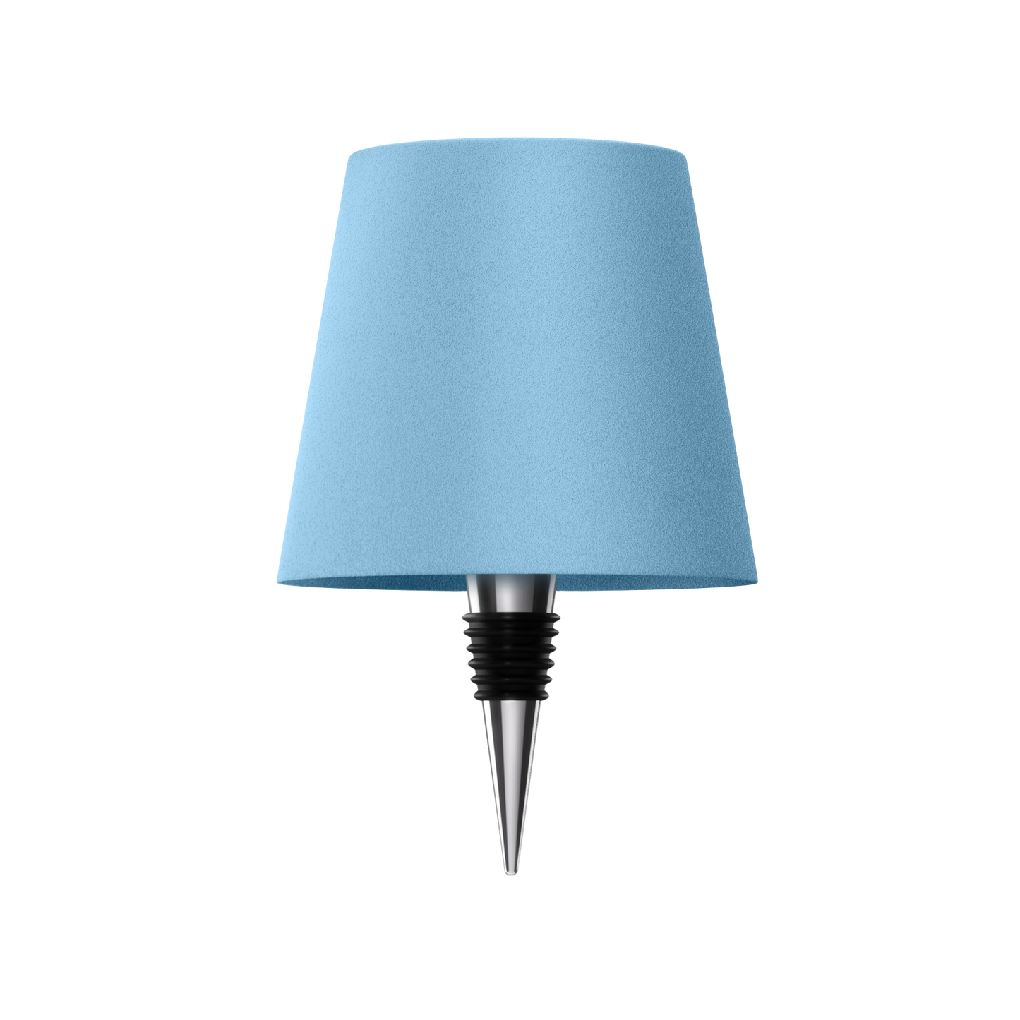 Wiederaufladbare LED-Lampe – Verwandeln Sie Ihre Flaschen in Leuchten 