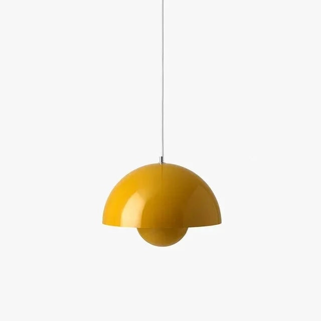 Moderná Závesná Lampa – Elegancia a Teplá Atmosféra 