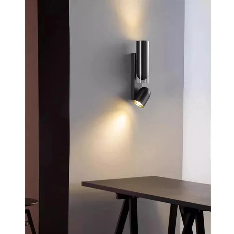 Lampe De Chevet Murale LED – Éclairage Pratique Et Moderne