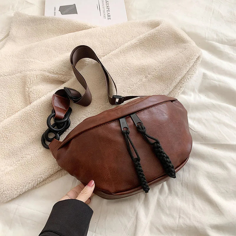 Sophia | Gran Bolsa Bandolera – Estilo Moderno y Práctica Diaria 
