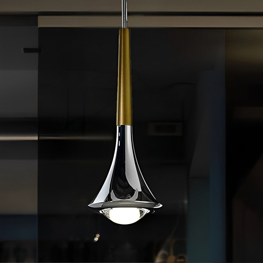 Nowoczesna lampa wisząca - Lumière Et Confort Visuel