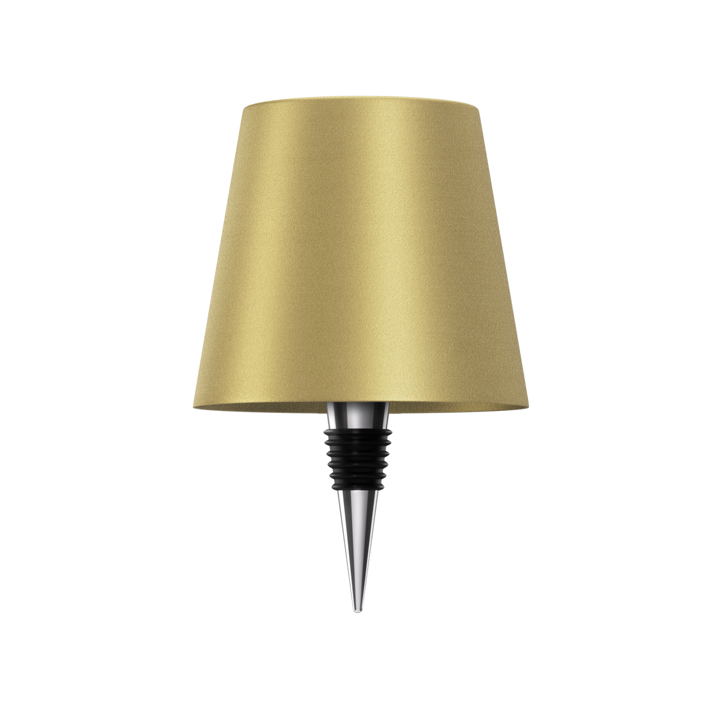 Wiederaufladbare LED-Lampe – Verwandeln Sie Ihre Flaschen in Leuchten 