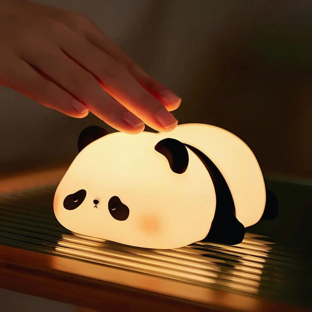 Animal Touch Lamp - Comforting Lighting and Easy Control