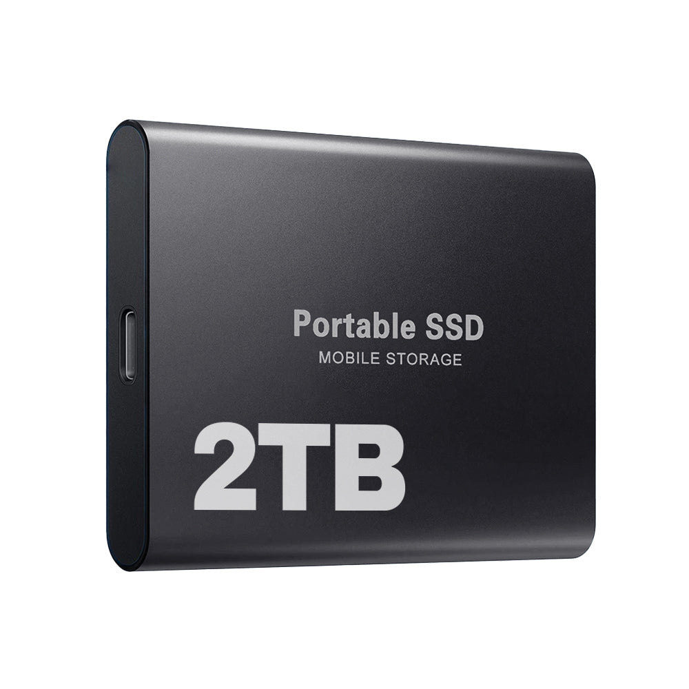 Bærbar SSD-disk – Ekspressoverføringer og sikkerhet 