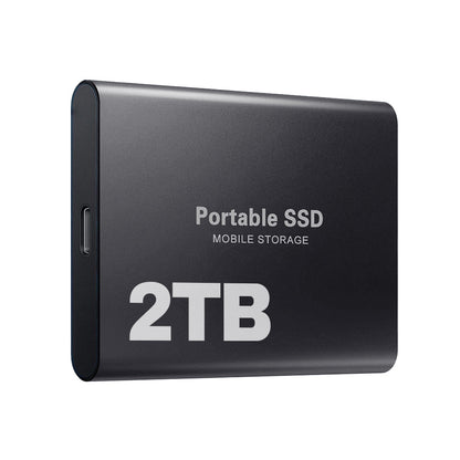 Bærbar SSD-disk – Ekspressoverføringer og sikkerhet 