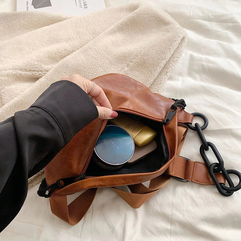 Sophia | Gran Bolsa Bandolera – Estilo Moderno y Práctica Diaria 