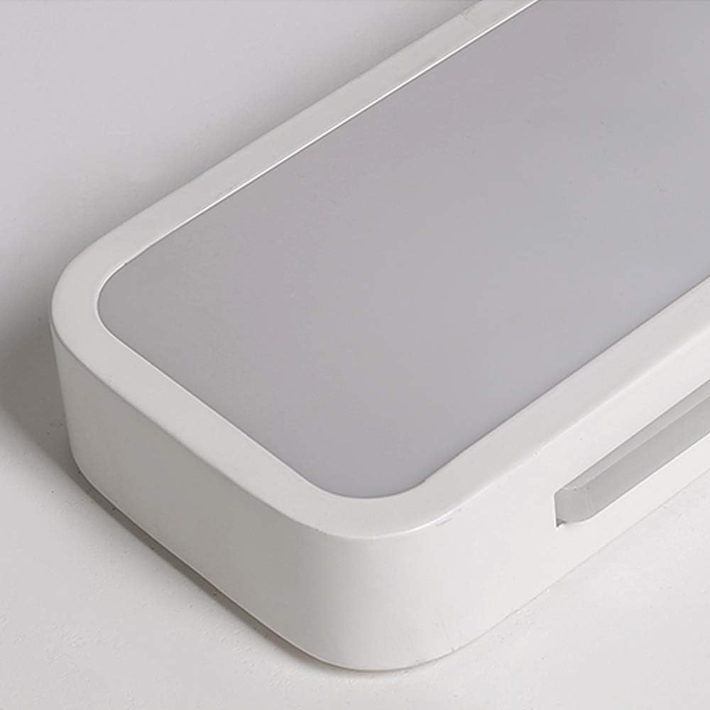 Minimalistisk LED-taklampe – Moderne og diskret belysning 