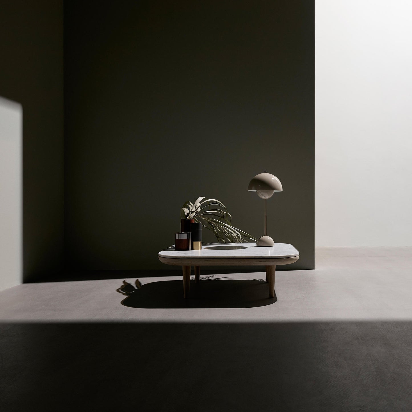 Bordlampe - Moderne Design Og Mobil Belysning 