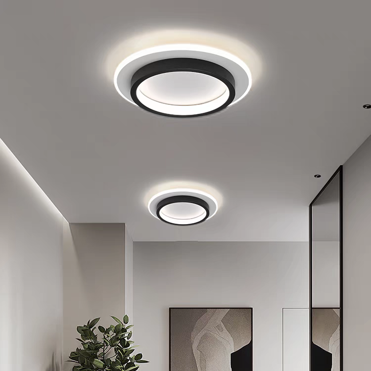 Luminária LED Moderna Embutida – Design Moderno e Elegante 