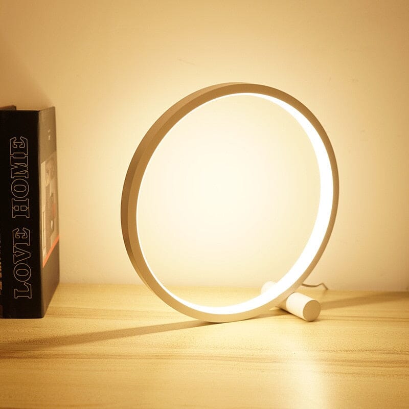 Tischlampe mit Touchsensor – Modernität und Komfort 