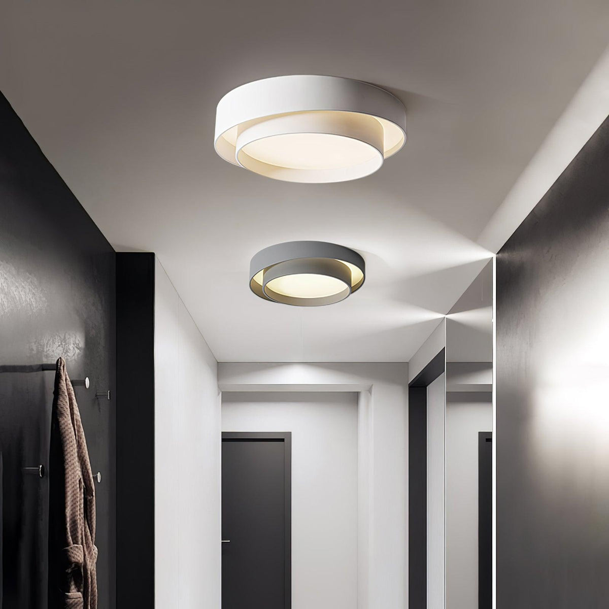 Moderne Elegante Plafondlamp – Chic en Hedendaags Stijl 