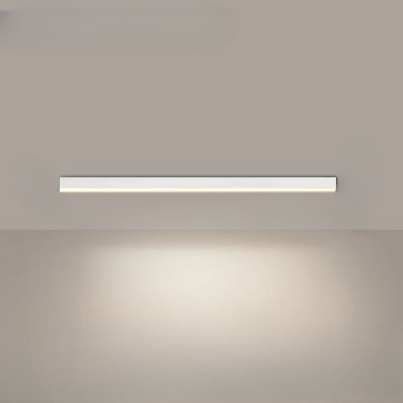 Minimalista LED mennyezeti lámpa - Skandináv design 