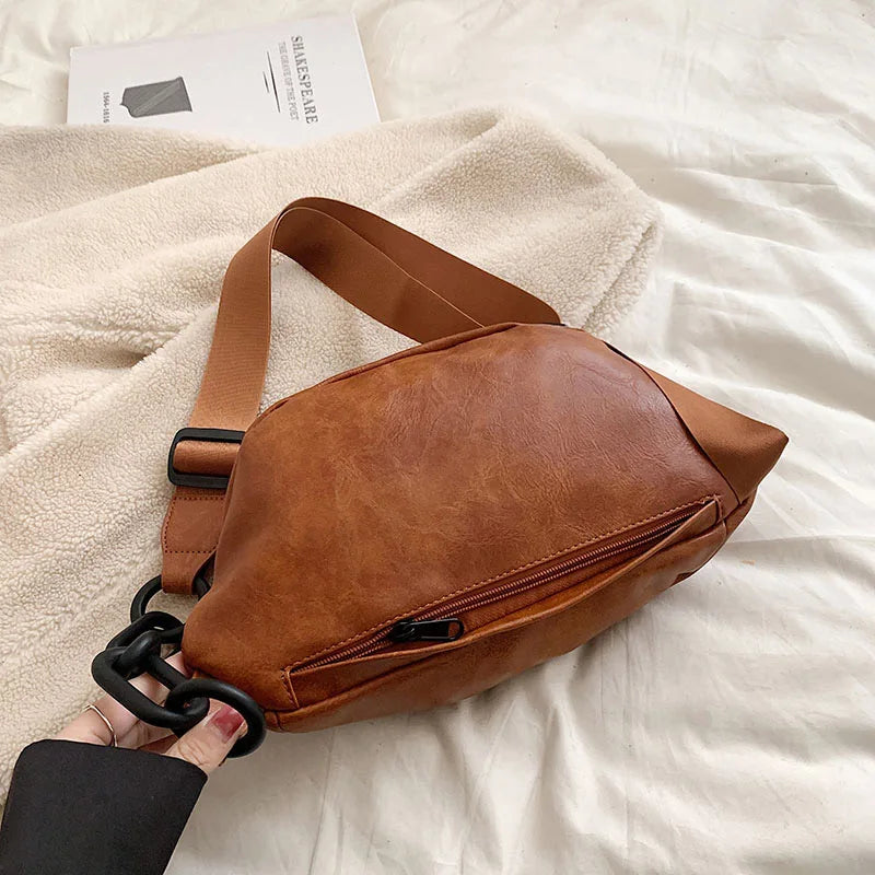 Sophia | Gran Bolsa Bandolera – Estilo Moderno y Práctica Diaria 