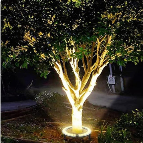 LED projektor pro venkovní použití – Osvětlete svou zahradu s výkonem 