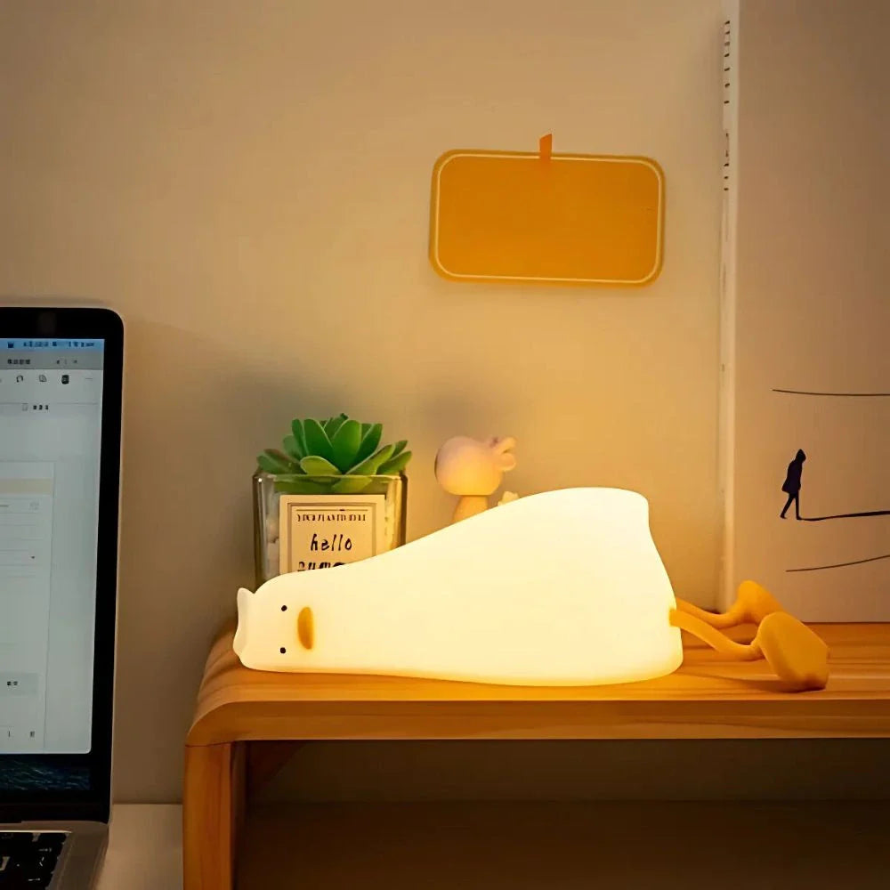 Animal Touch Lamp - Comforting Lighting and Easy Control