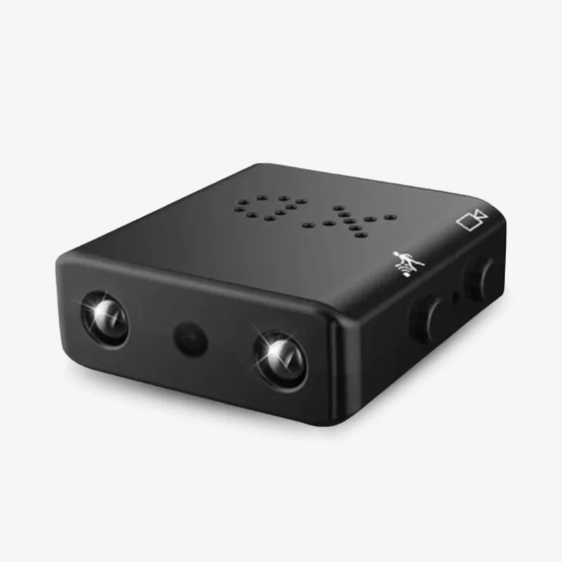 Mini Telecamera HD – Cattura Video e Suono in Alta Definizione 