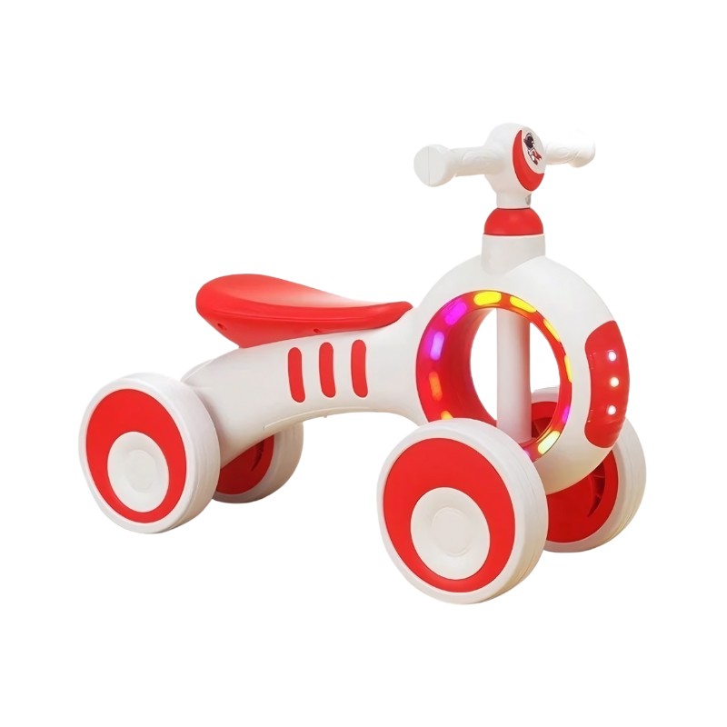 Vélo D'Équilibre Pour Tout-Petits - Aprendizagem e diversão em movimento