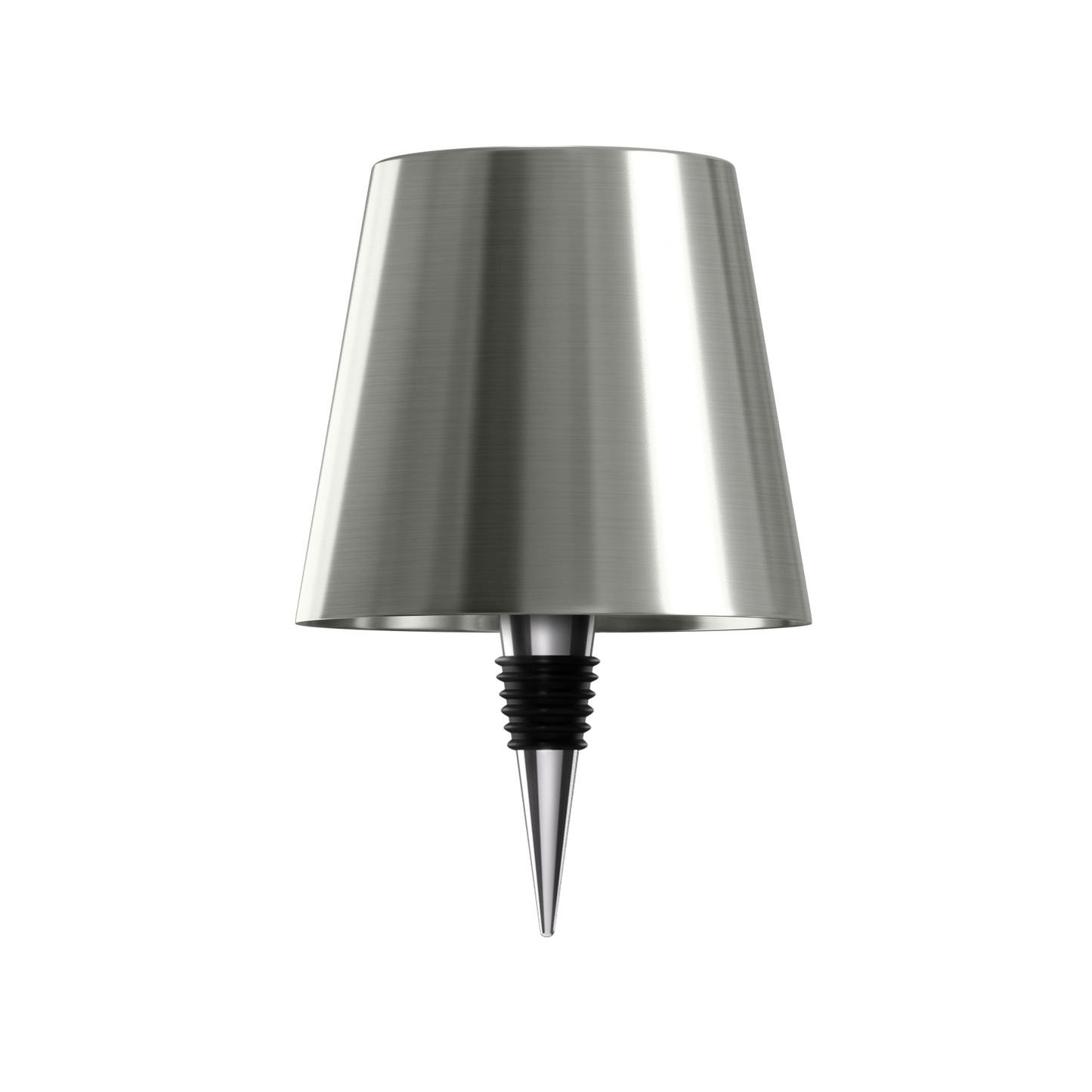 Wiederaufladbare LED-Lampe – Verwandeln Sie Ihre Flaschen in Leuchten 