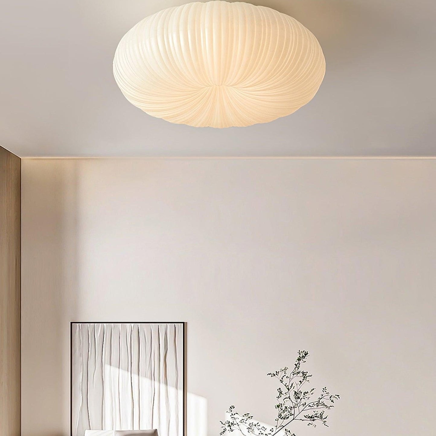 Elegant moderne loftlampe – justerbart lys og personlig atmosfære 