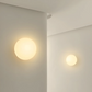 Vegglampe i Glass – Eleganse og Subtil Belysning 