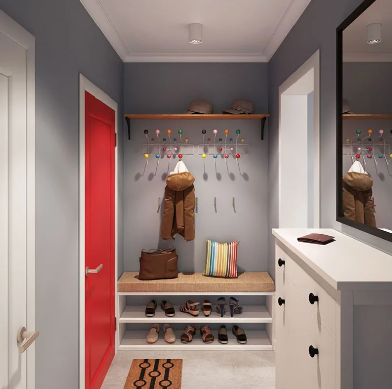 Appendiabiti da Muro – Design Elegante e Funzionale 