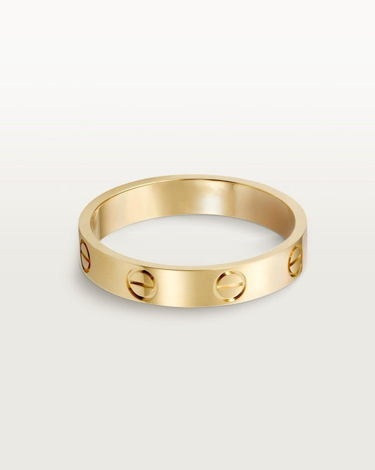 Unisex verstellbarer Ring – minimalistische Eleganz und maßgeschneiderter Komfort 