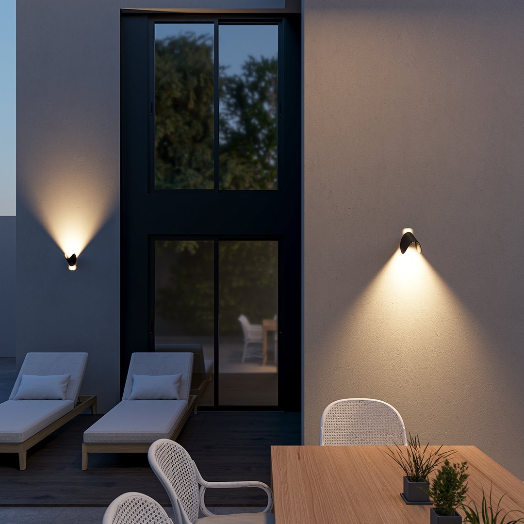 Nástěnné Svítidlo Moderní – Elegance A Rafiniert 