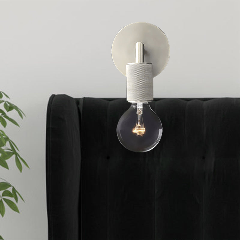Aplique de Pared Clásico – Iluminación Chic y Elegante 