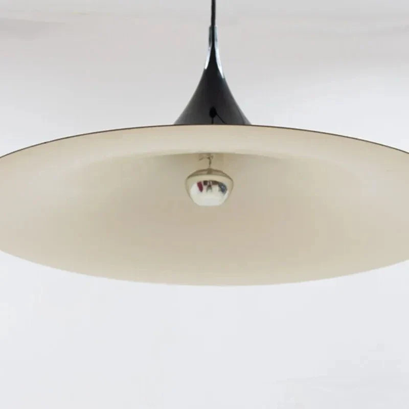 Candeeiro suspenso escandinavo - Elegância moderna e um ambiente suave