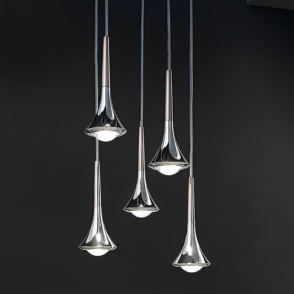 Lampada a sospensione moderna - Lumière Et Confort Visuel