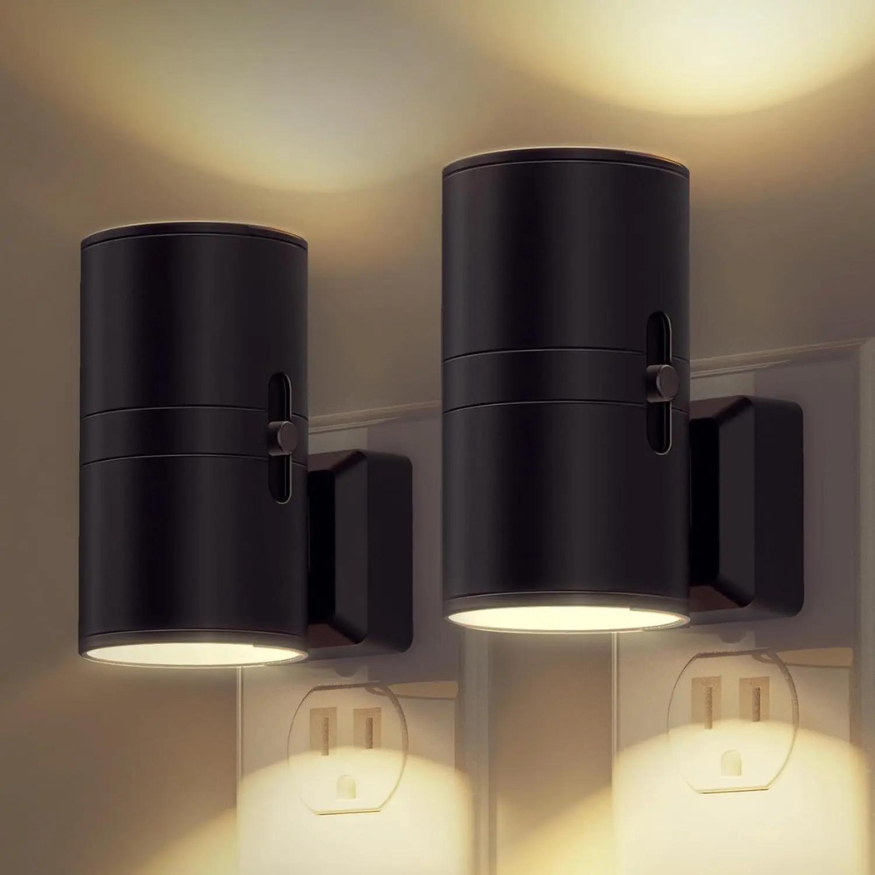 Lampada Notturna Intelligente – Sensore di Movimento Integrato 