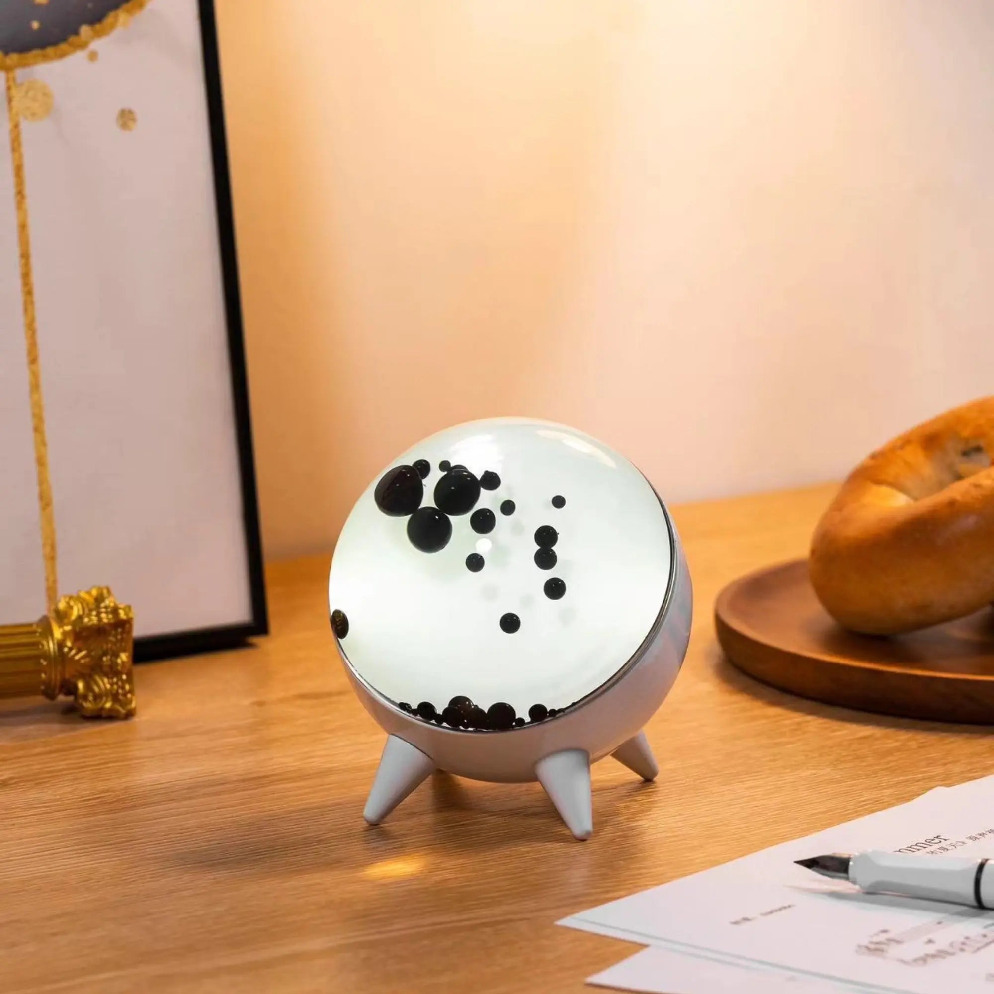 Lampada Decorativa Interattiva – Gioco Di Luci E Design Unico 