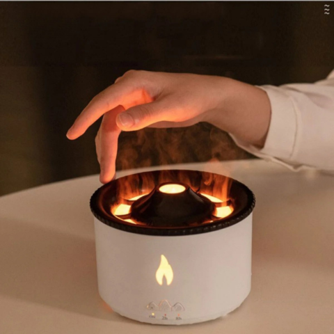 Difuzér aróm Vulcano – Upokojujúca a elegantná atmosféra 